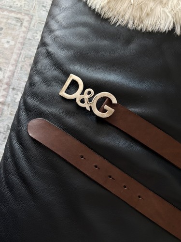 Cintura dolce gabbana - in, pelle