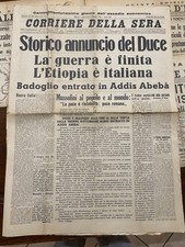 LOTTO 4 GIORNALI ORIGINALI