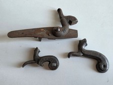 parti meccanismo di pistola a