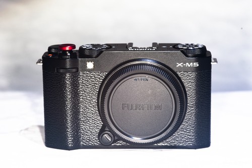 Fujifilm usata con - fujifilm, x-m5