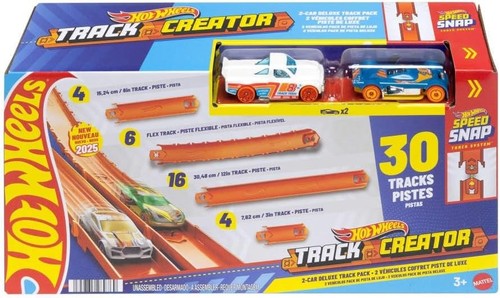 Hot wheels track creator - creator, 2