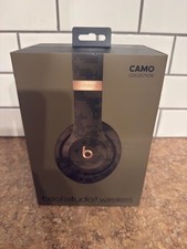 CUFFIE WIRELESS BEATS STUDIO 3