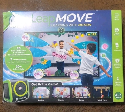 Nuovo leap frog leapmove - nuovo,