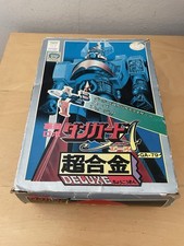 Dangard Ace Shogun Warriors DX