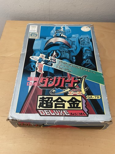Dangard ace shogun - shogun, warriors