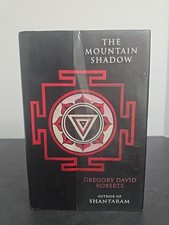 The Mountain Shadow by Gregory