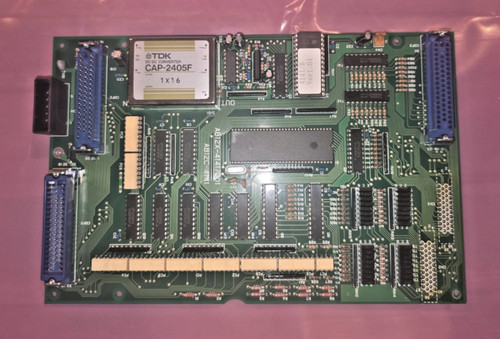 Mori seiki ab12x 4141 - seiki, ab12x-4141/001