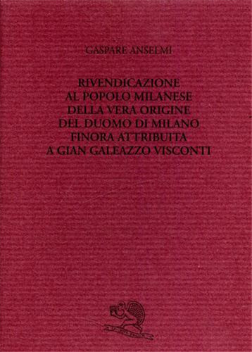 Anselmi gaspare - anselmi,gaspare.,