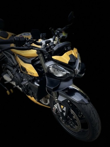 Ale aerodinamica triumph - ale,