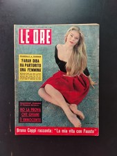Le Ore N 393 Novembre 1960