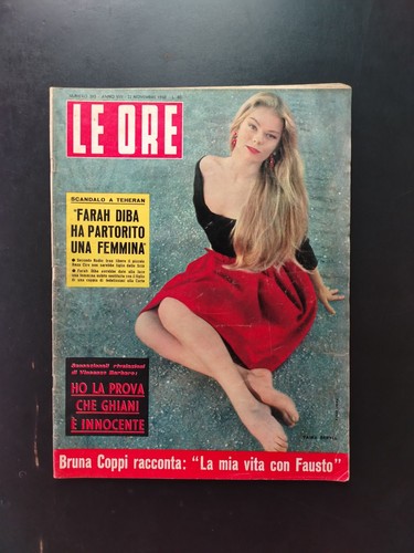 Ore 393 novembre - n,