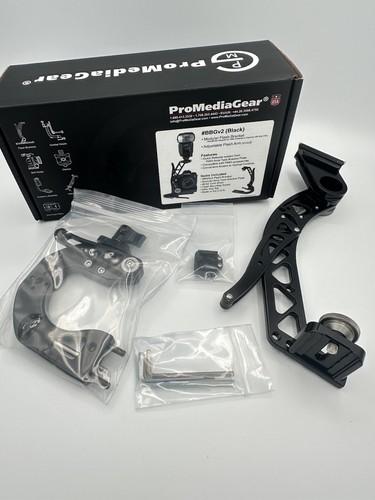 Pro media gear bbgv2 boomerang - media,