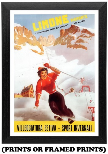 Limone pimonte sci italia - pimonte,