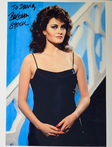 Barbara stock - tv, show)