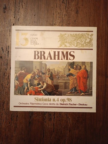 Giri brahms i tesori - -,