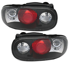 Kit Luci Posteriori per Mazda MX5 NA 1989-1998 Fanali Posteriori Nero