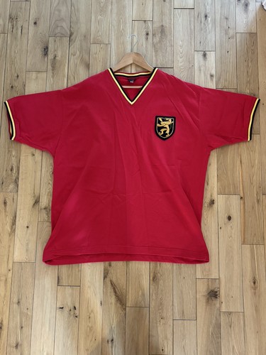 Maglia calcio belgio - belgio, anni
