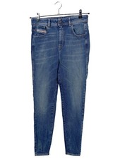 DIESEL Jeans a vita alta Donna