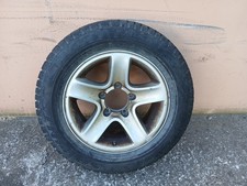 cerchio in lega suzuki gran vitara dal 1999 al 2004