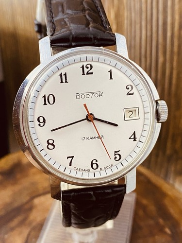 Orologio meccanico vostok 2414 - meccanico,