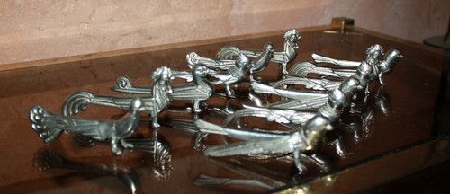 Portes couteaux basse cour - couteaux,
