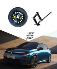 Ruotino di scorta 16" per NUOVA LANCIA YPSILON 2024 con Cric 125/85R16