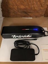 BATTERIA TRIRIDE 48V10.5AH-504WH APERTA MAI USATA PER INF3517620557