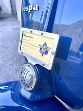 Supporto targa oro FMI !!Senza