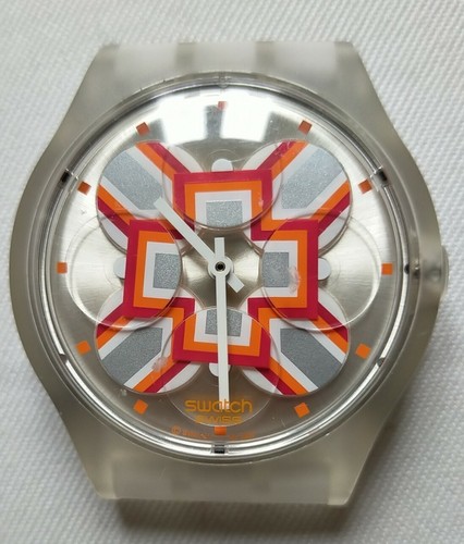 Montre suisse swatch - montre,