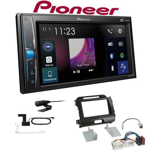 Pioneer autoradio din - pioneer, 2