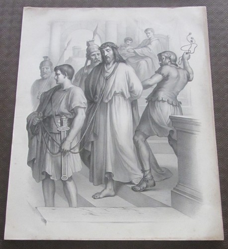 Antica stampa religiosa - ,
