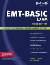 Kaplan EMT-Basic Exam