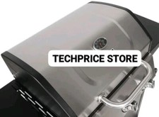 Barbecue Gmor Total Inox