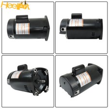 Motore pompa piscina flangia