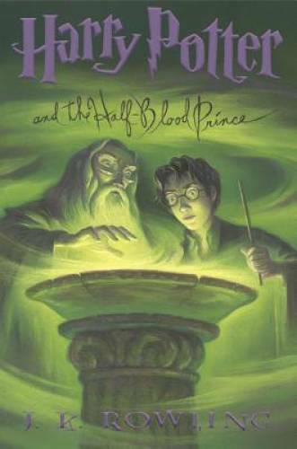 Harry potter and - harry, the
