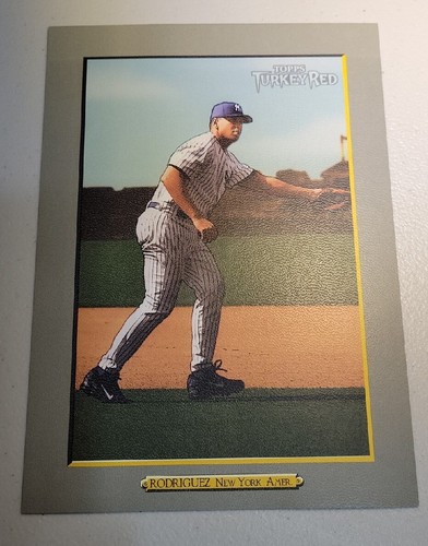 2006 topps turkey red alex - topps,