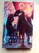 MORIARTY THE PATRIOT N° 1 -
