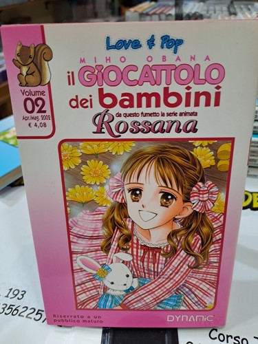 Rossana giocattolo dei - rossana,