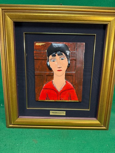 Quadro dipinto rilievo - dipinto,