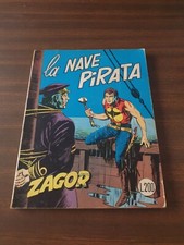 MSF ARALDO ZAGOR ZENIT n.116