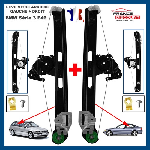 Leve vitre electrique arriere - leve,
