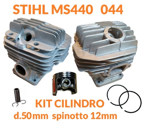 Kit cilindro pistone - cilindro,
