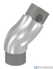 Curva per tubi in acciaio inox