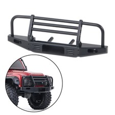 Paraurti anteriore in metallo