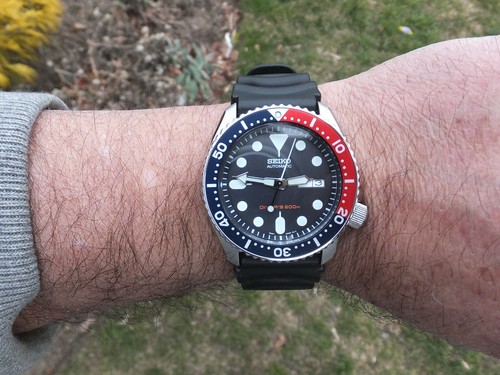 Cinturino orologio subacqueo