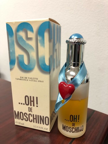 Moschino by - oh!,