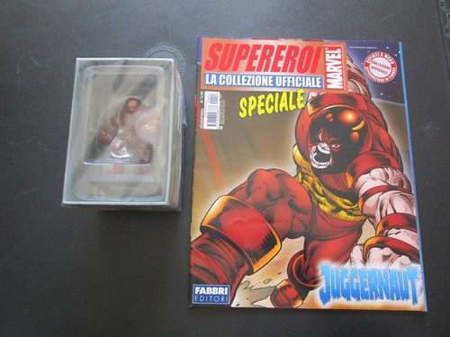 Supereroi marvel juggernaut - supereroi,