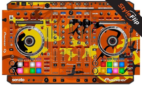 Pioneer ddj sx2 skin - pioneer, |