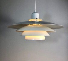 Lampada a sospensione vintage