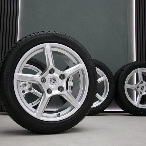 Porsche 982 718 set ruote - 718,